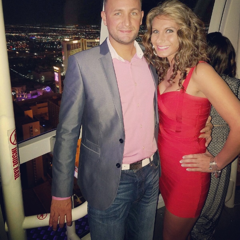 🔥 Sexy Red Bandage Dress